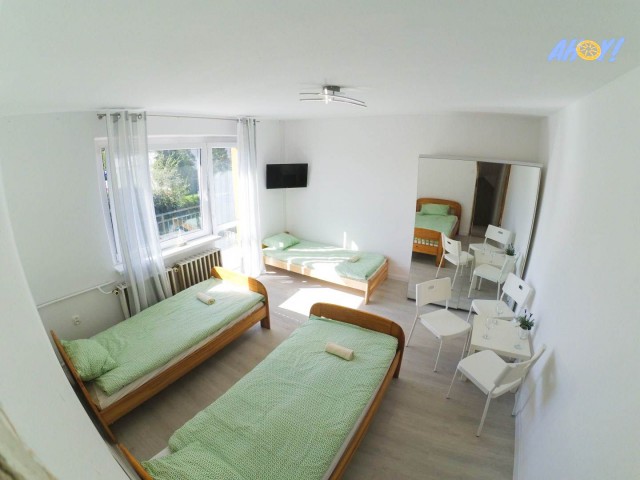 Pokoje Ahoy Władysławowo