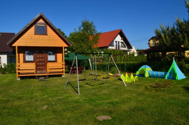 Domek letniskowy STOKROTKA