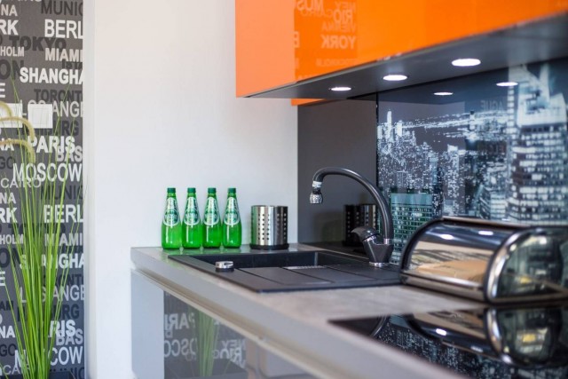 Apartament Seaside Porta Mare Leśne Tarasy