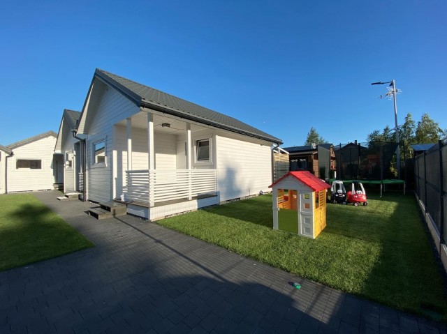 Domki Apartamentowe Mawii