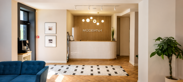 Resort Moderna JG