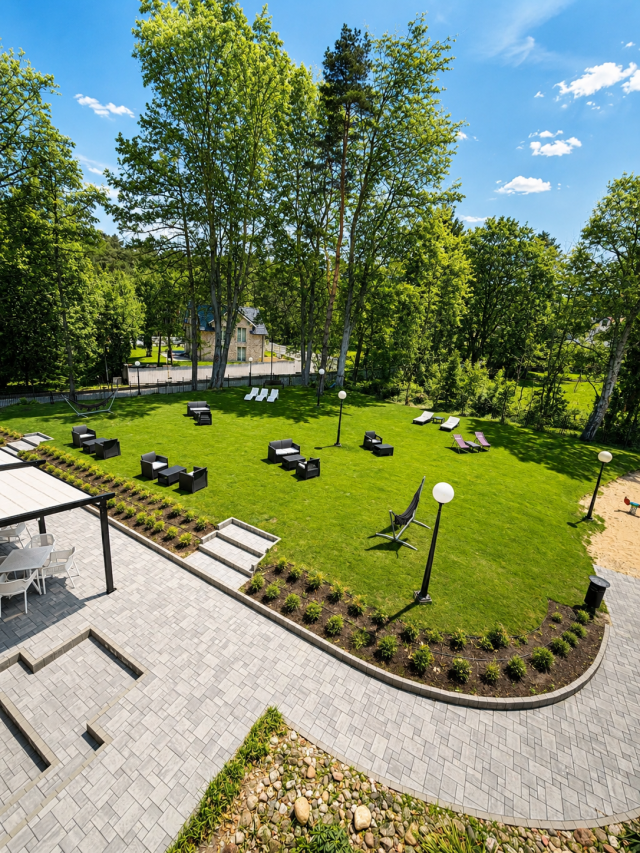 Resort Moderna JG