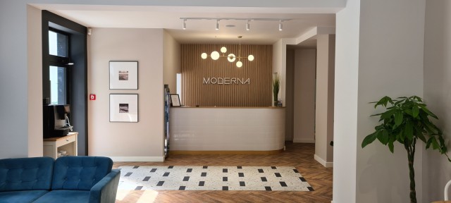 Resort Moderna JG