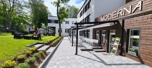 Resort Moderna JG