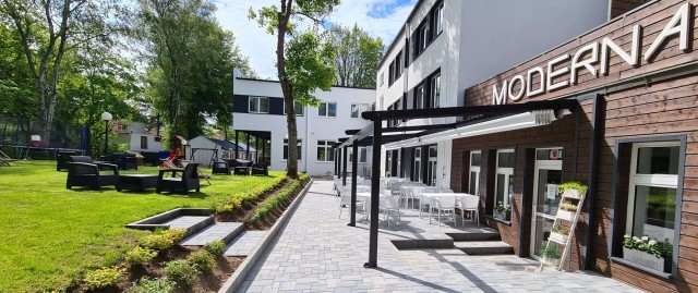 Resort Moderna JG