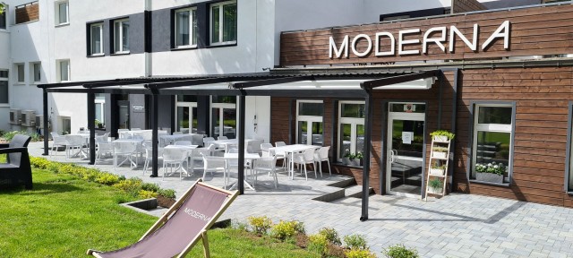 Resort Moderna JG