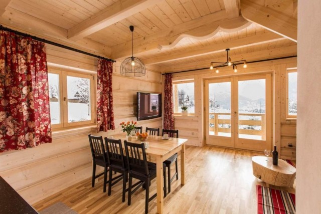 Domek Widokowy POD WIERZBAMI