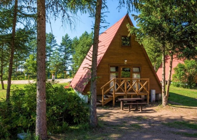 Ośrodek Wczasowy PIECKI