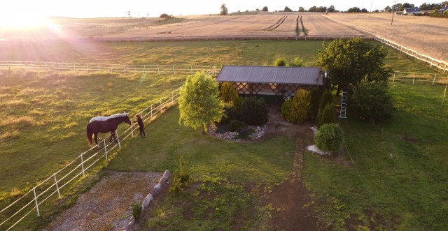 Domek na wynajem*W zaciszu*