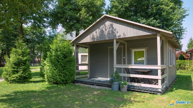 Domki Letniskowe ZIELONE DOMKI