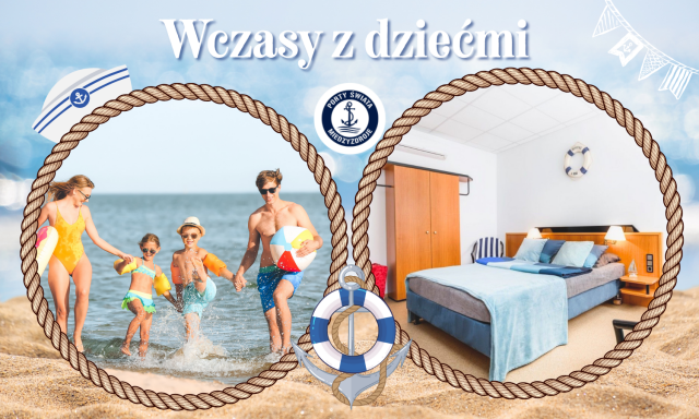 Domki PORTY ŚWIATA