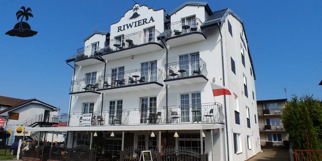 RIWIERA Dźwirzyno