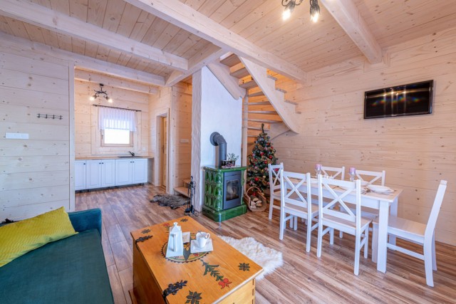 DOMKI GÓRALSKIE ZORNICKA