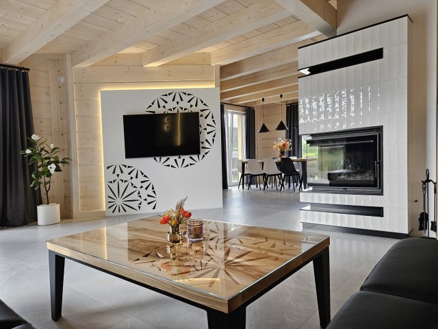 Anielskie Chaty Domki Apartamentowe