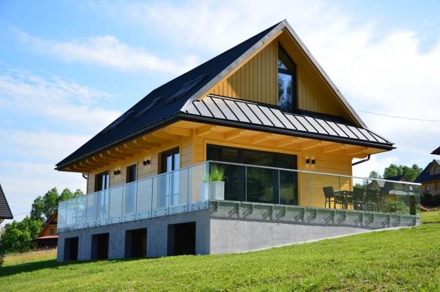 Anielskie Chaty Domki Apartamentowe
