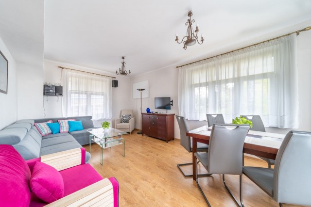 Apartament NA KRAWĘDZI