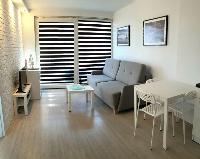 Mieszkanie w Domu Rybaka