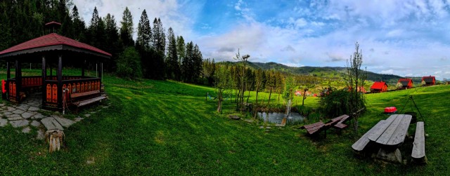 Domki w Górach - Chatka Pod Laskiem