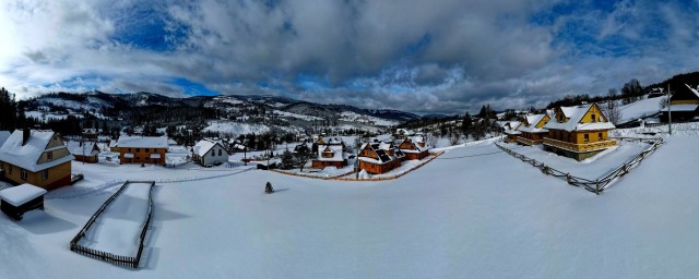 Domki w Górach - Chatka Pod Laskiem