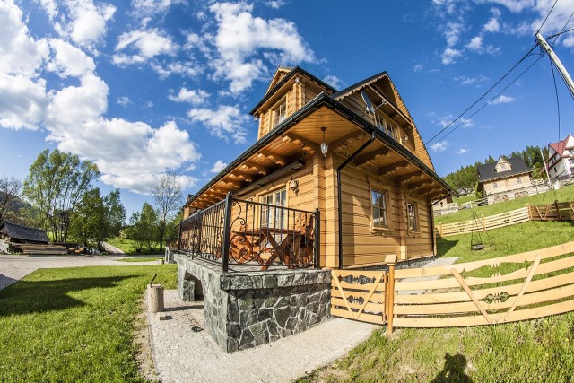 Domki w Górach - Chatka Pod Laskiem