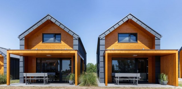 Domki SUMMERLAND Wakacyjna Wioska