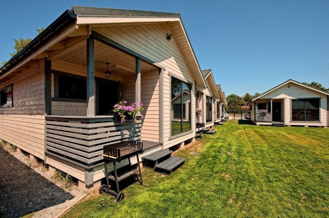 Domki Letniskowe MORZA SZUM