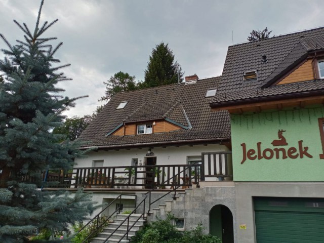 Apartamenty i Domek JELONEK