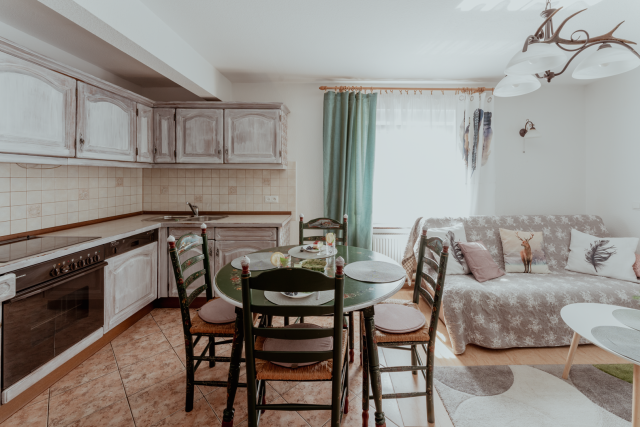 Apartamenty i Domek JELONEK