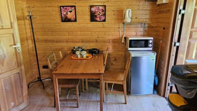 Domki NAD ROZKOSZNYM STAWEM