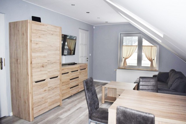 Apartament SŁONECZNY