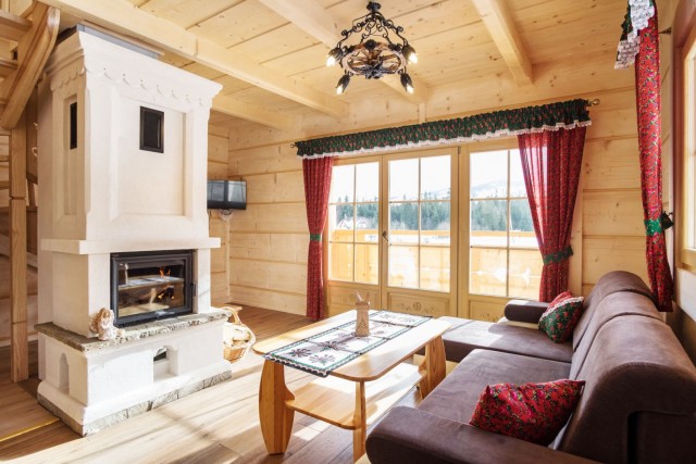 Bajkowa Osada Murzasichle