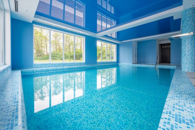 BŁĘKITNA FALA RESORT