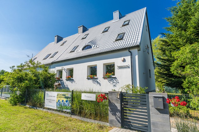 Całoroczne Apartamenty ZACHODNI WIATR