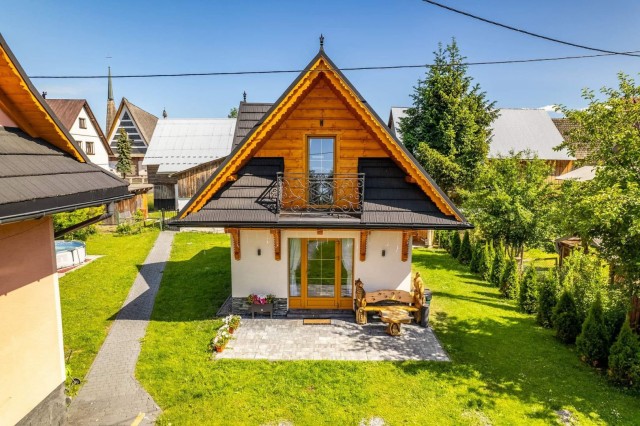 Domek do wynajęcia Podczerwone