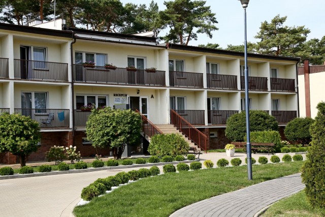 Ośrodek Wypoczynkowy Złota Rybka