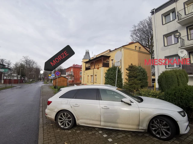 Apartament 60m2 ul. Parkowa 1B