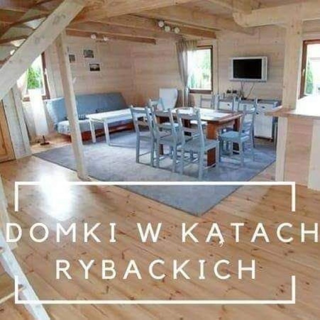 Zalewowo- domki letniskowe