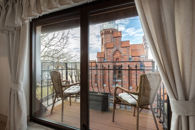 COLUMBUS Apartamenty Ustka