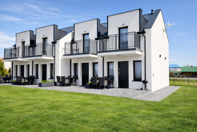 Domki Apartamentowe ITALIA