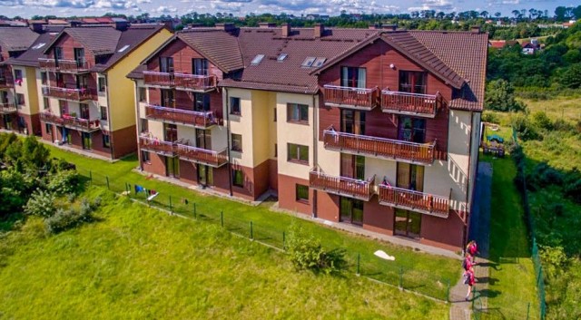 Ośrodek Wypoczynkowy APARTSPORT
