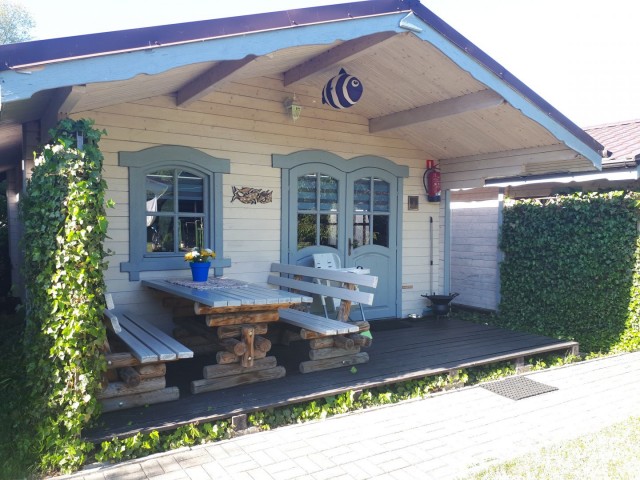 BAZA GRUBYCH RYB - DOMKI