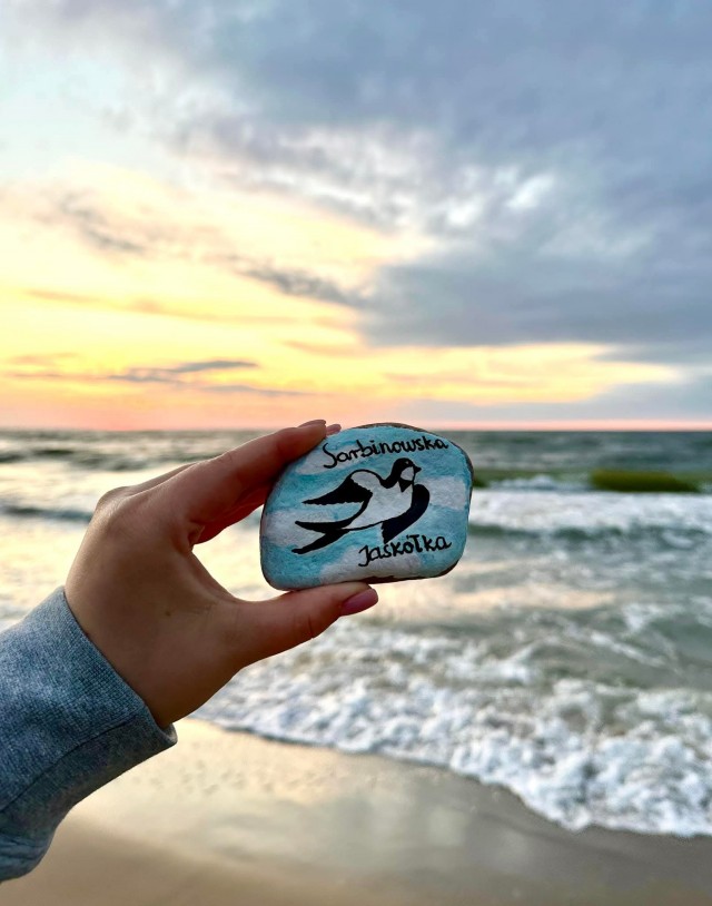 SARBINOWSKA JASKÓŁKA