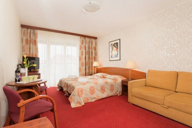 Ośrodek Wczasowy GRYF