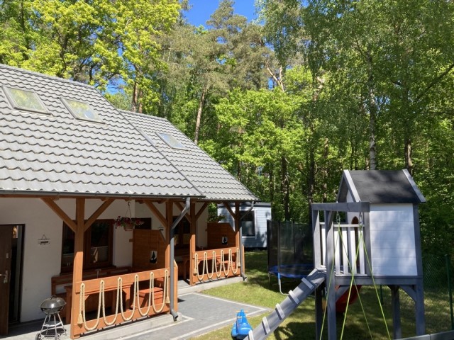 Domki apartamentowe Tyfami