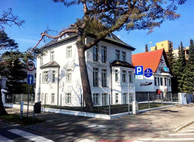 Apartamenty Piaskowy