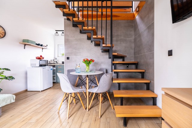 Loft House Rozewie Balia & Sauna