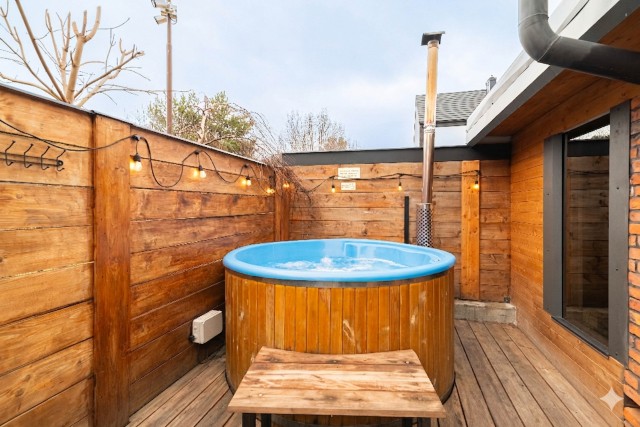 Loft House Rozewie Balia & Sauna
