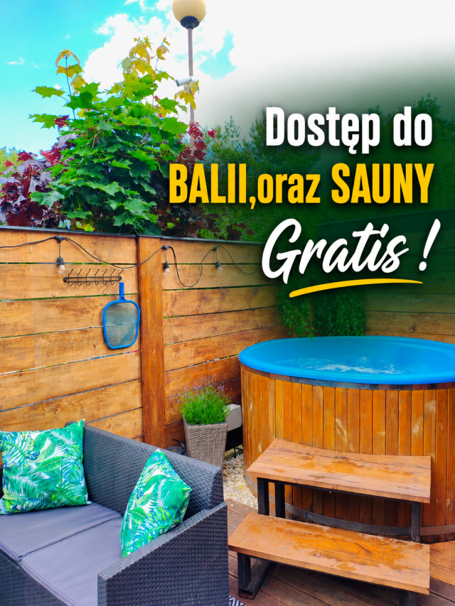 Loft House Rozewie Balia & Sauna
