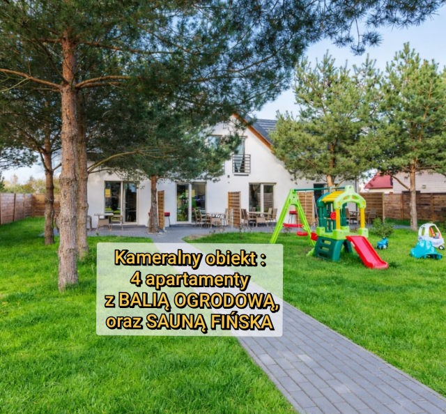 Loft House Rozewie Balia & Sauna