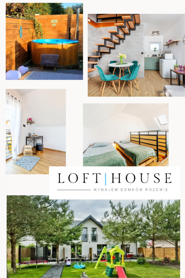 Loft House Rozewie